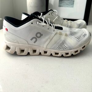 Women’s CLOUD X size 8